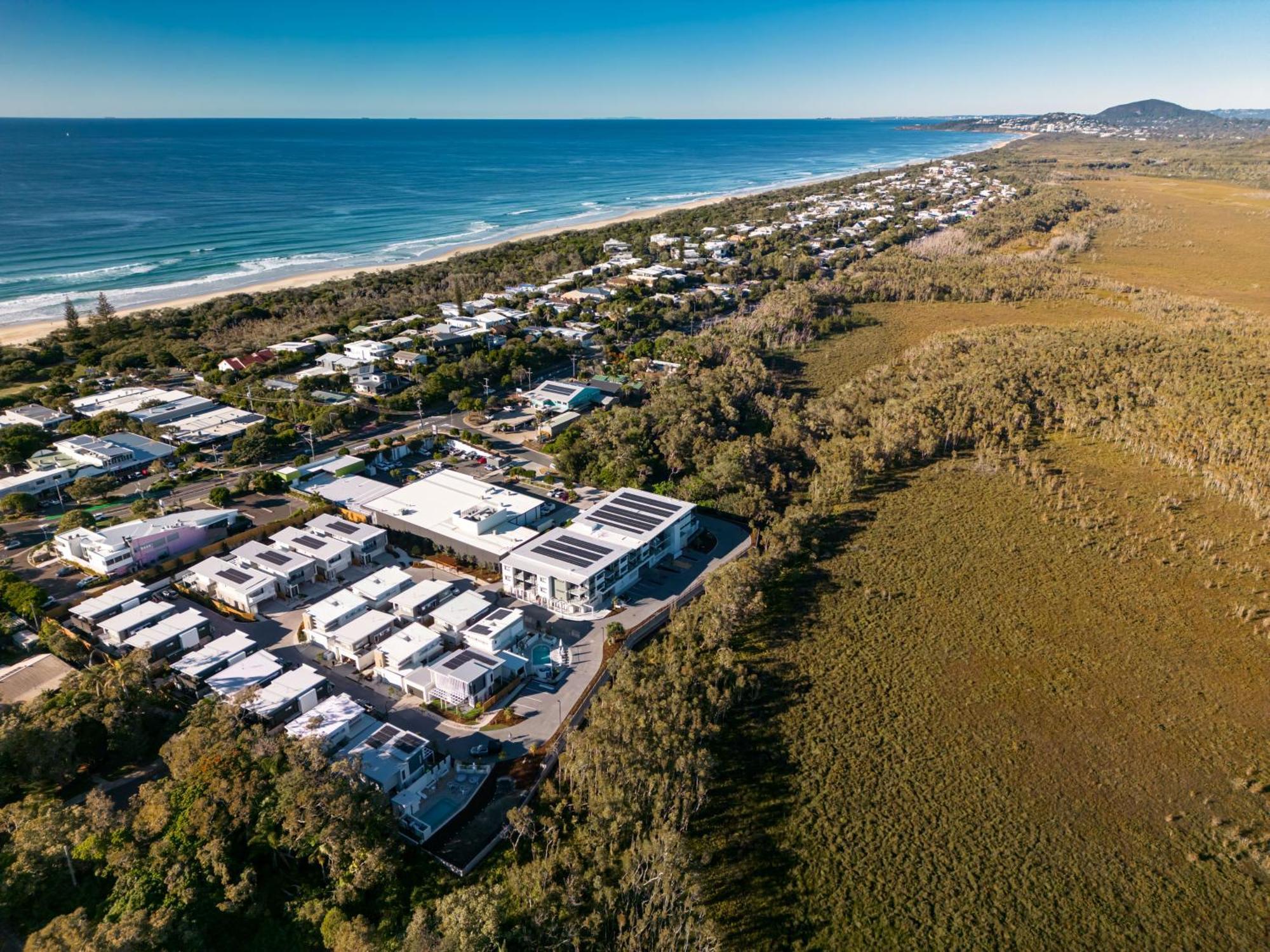 Essence Peregian Beach Eksteriør billede